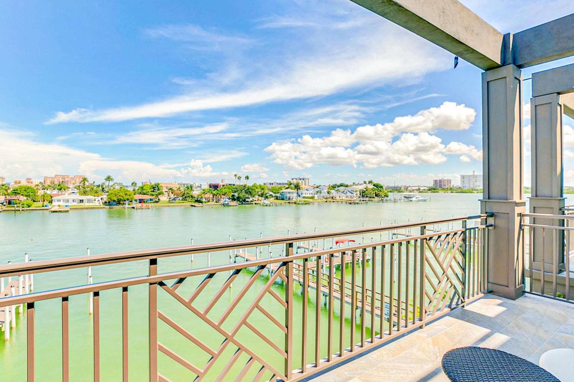 Willa Brightwater Blue Clearwater Beach Pokój zdjęcie