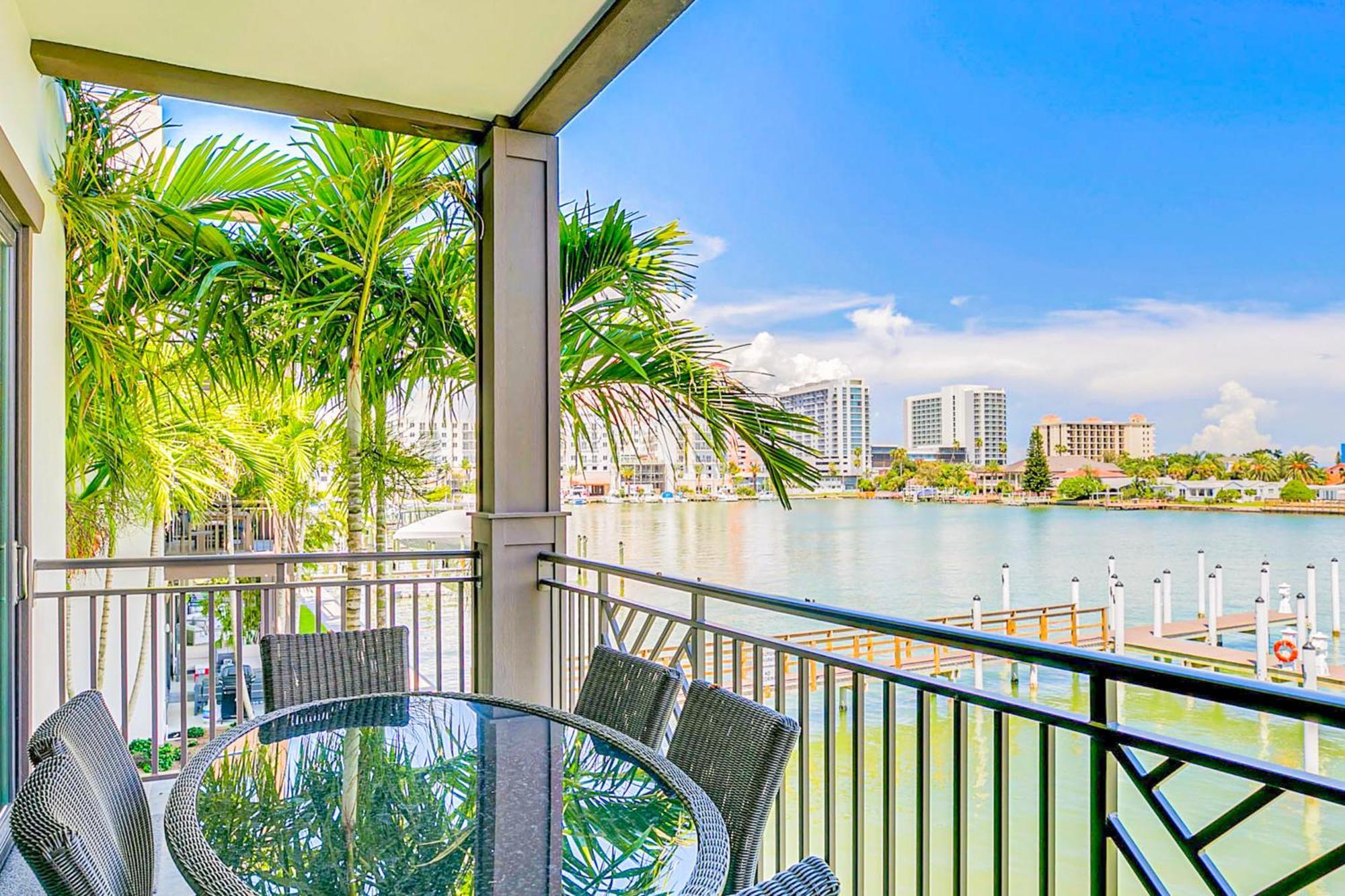 Willa Brightwater Blue Clearwater Beach Pokój zdjęcie