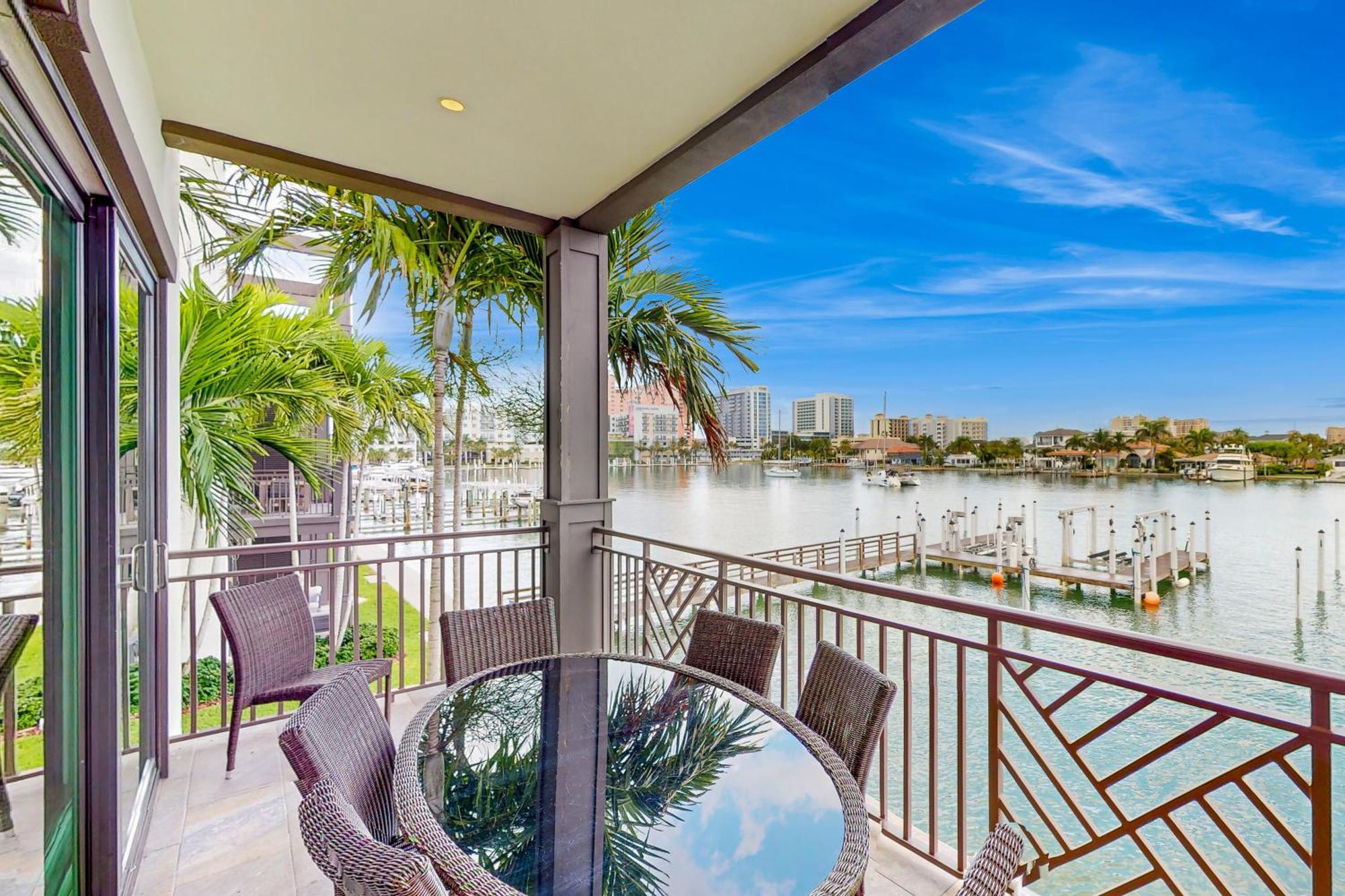 Willa Brightwater Blue Clearwater Beach Pokój zdjęcie